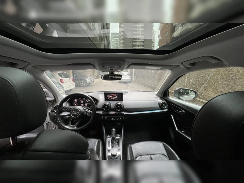 Audi Q2 2019 - Imagen 10 de 14