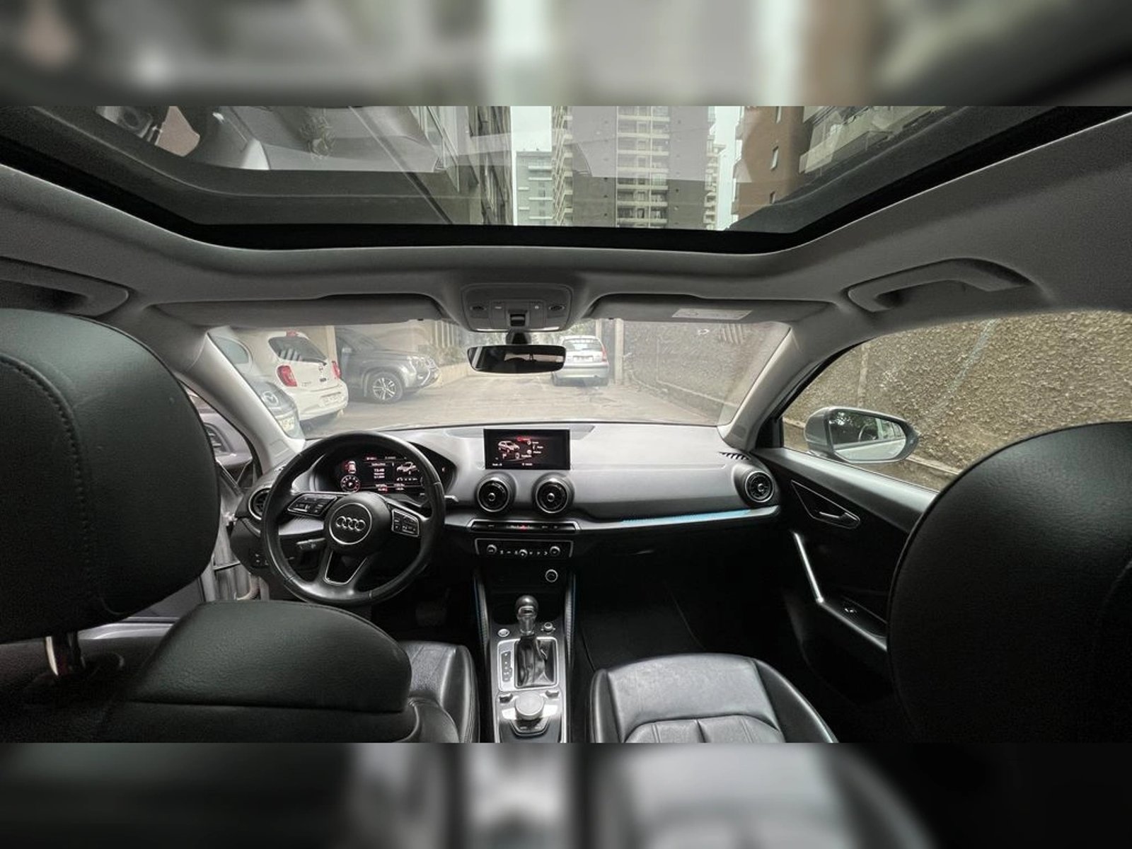 Audi Q2 2019 - Imagen 10 de 14