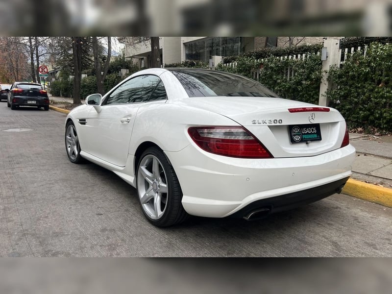 Mercedes-Benz 200 2015 - Imagen 7 de 13