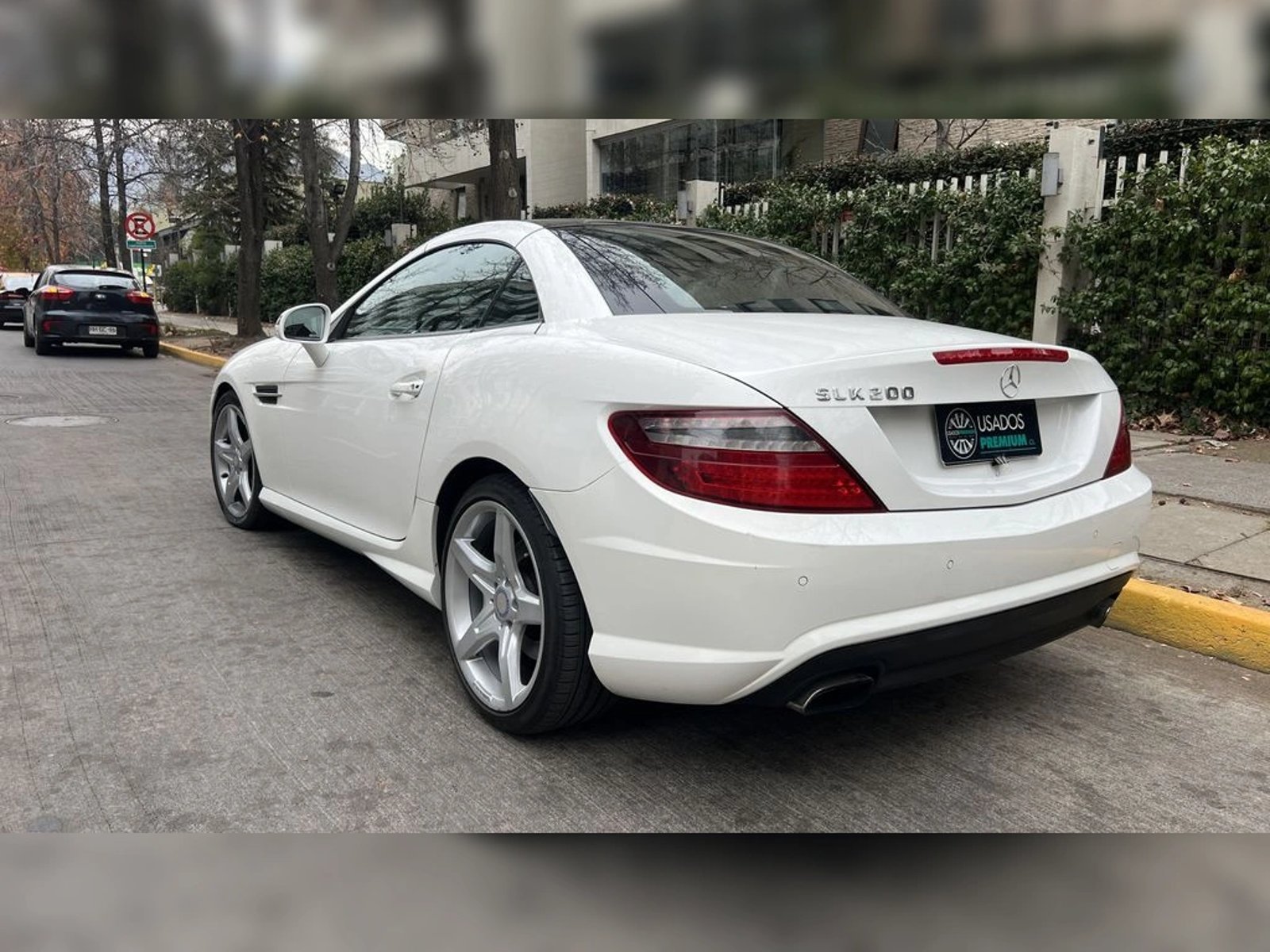 Mercedes-Benz 200 2015 - Imagen 7 de 13