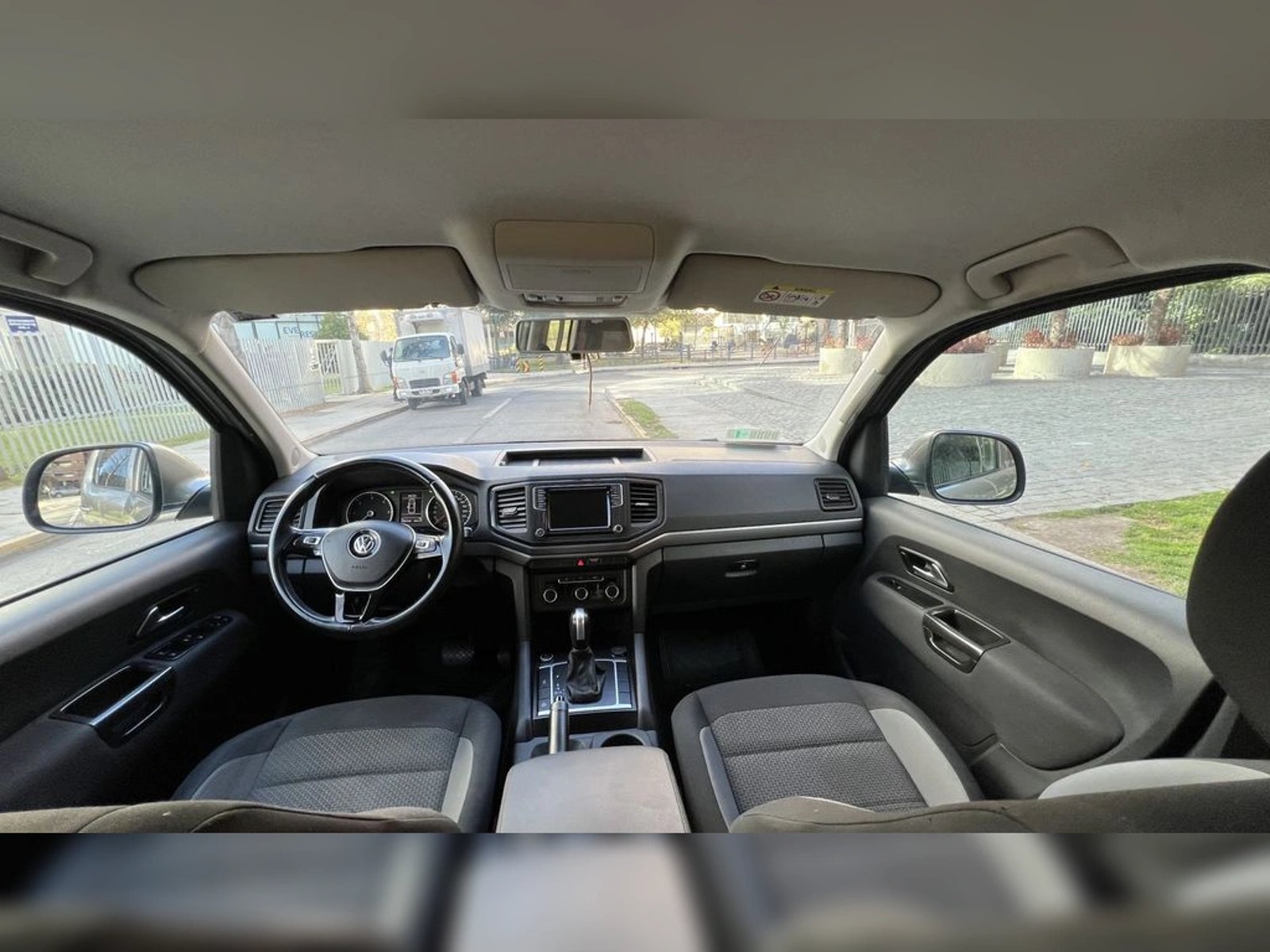 Volkswagen AMAROK 2021 - Imagen 12 de 16