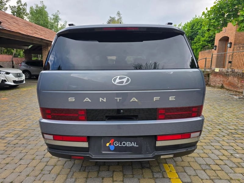 Hyundai SANTA FE 2025 - Imagen 6 de 19
