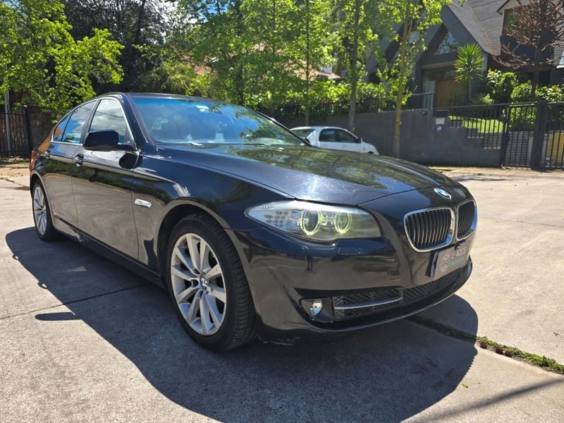 BMW 520 2014 - Imagen 3 de 16