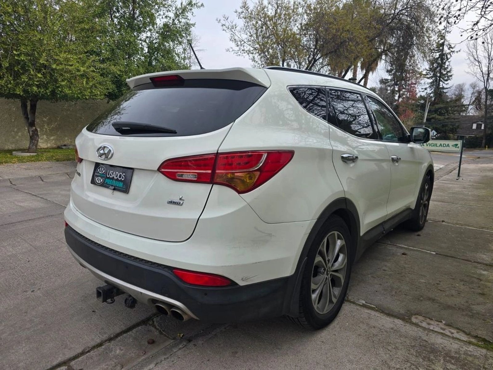 Hyundai SANTA FE 2013 - Imagen 6 de 17