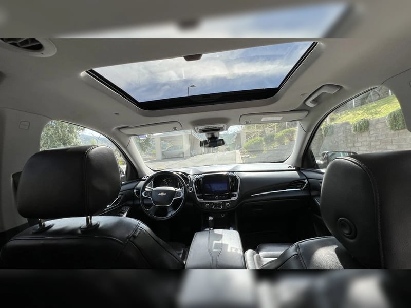 Chevrolet TRAVERSE 2018 - Imagen 13 de 17