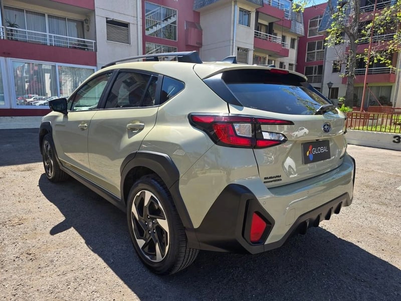 Subaru CROSSTREK 2026 - Imagen 7 de 19