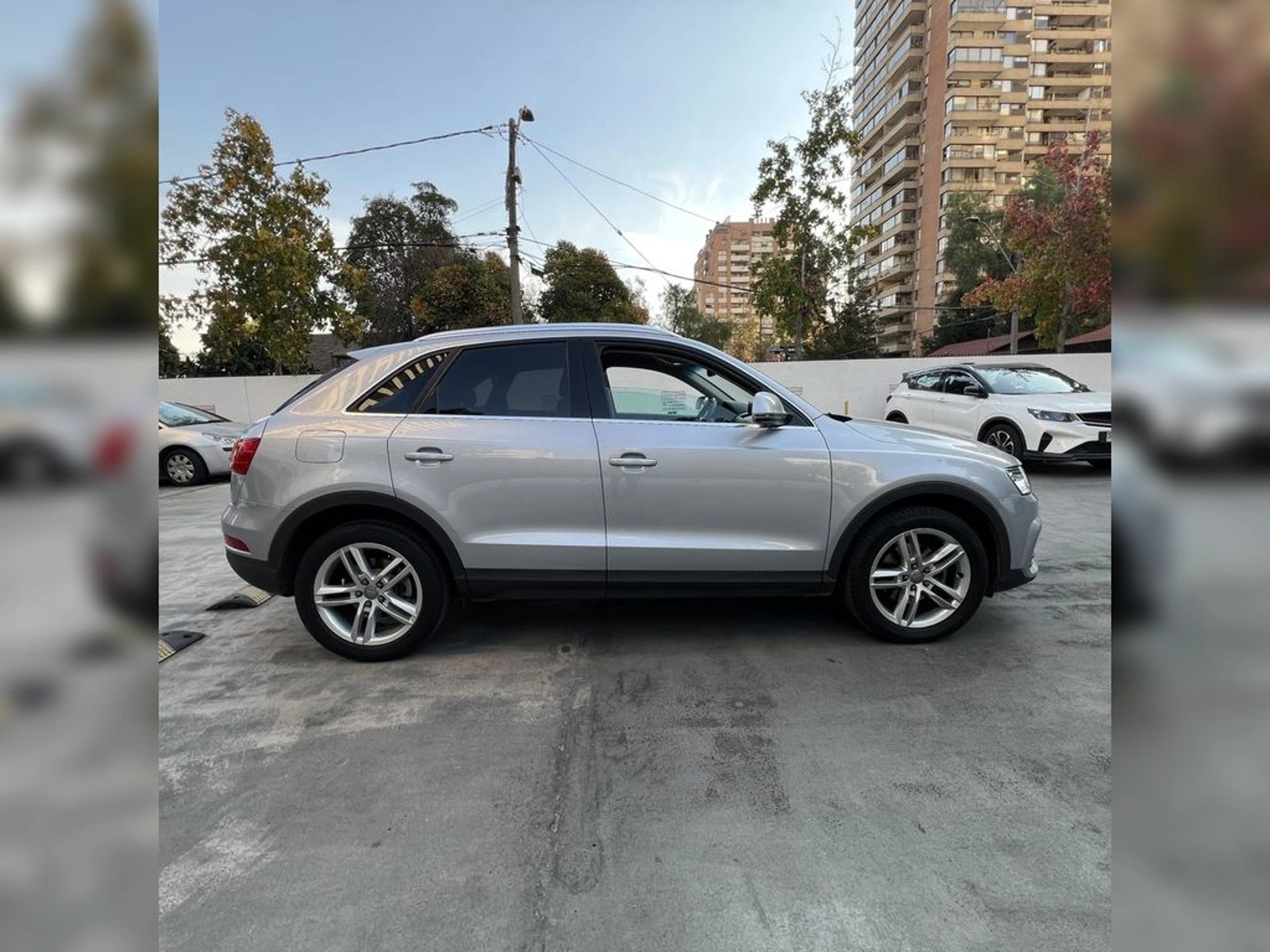 Audi Q3 2018 - Imagen 4 de 15