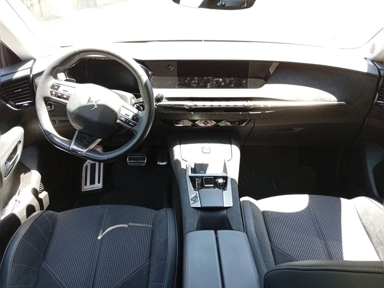 DS Automobiles 4 2023 - Imagen 9 de 12
