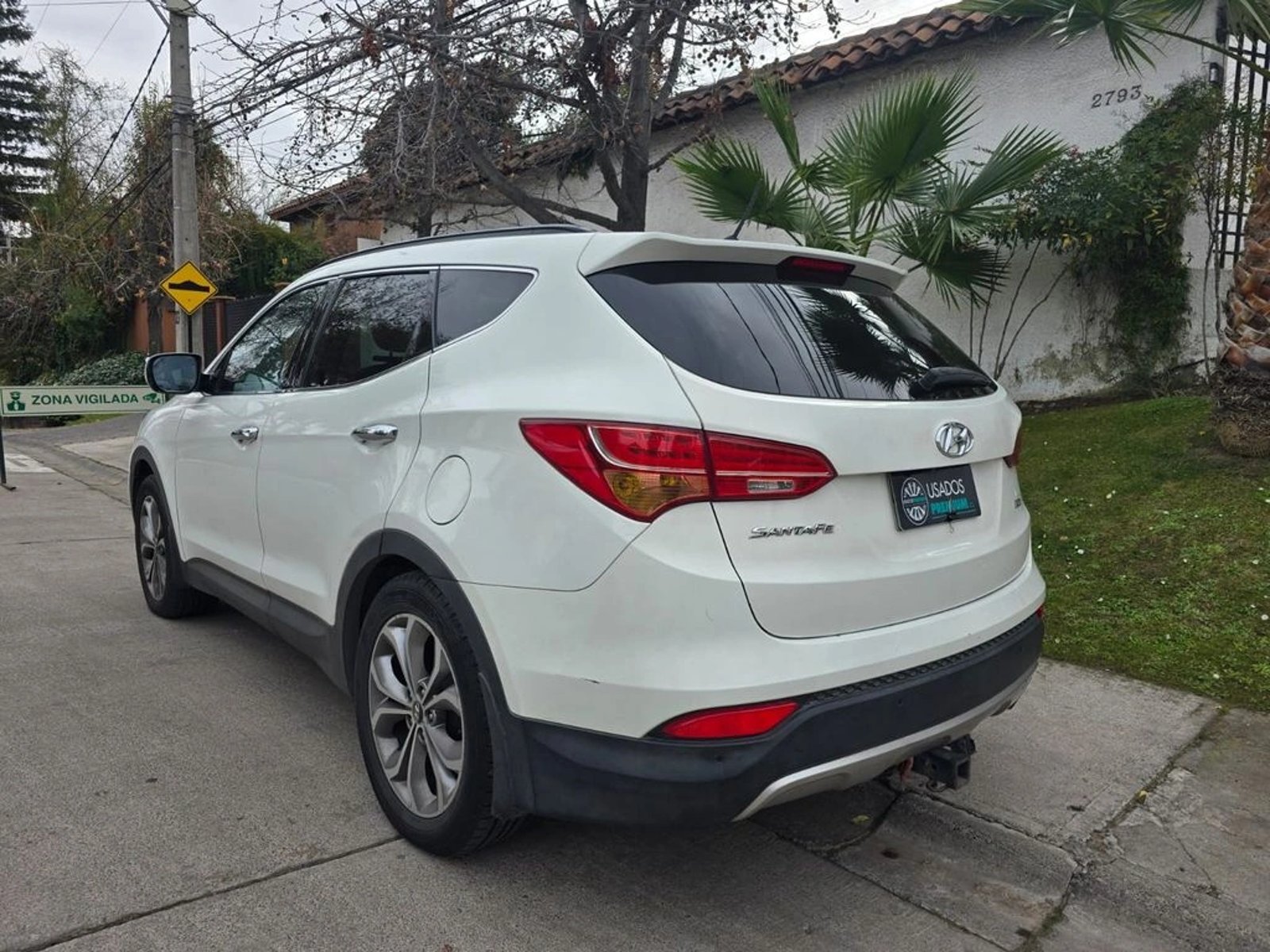 Hyundai SANTA FE 2013 - Imagen 10 de 17