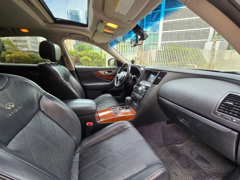 Infiniti FX37 2013 - Imagen 19 de 20