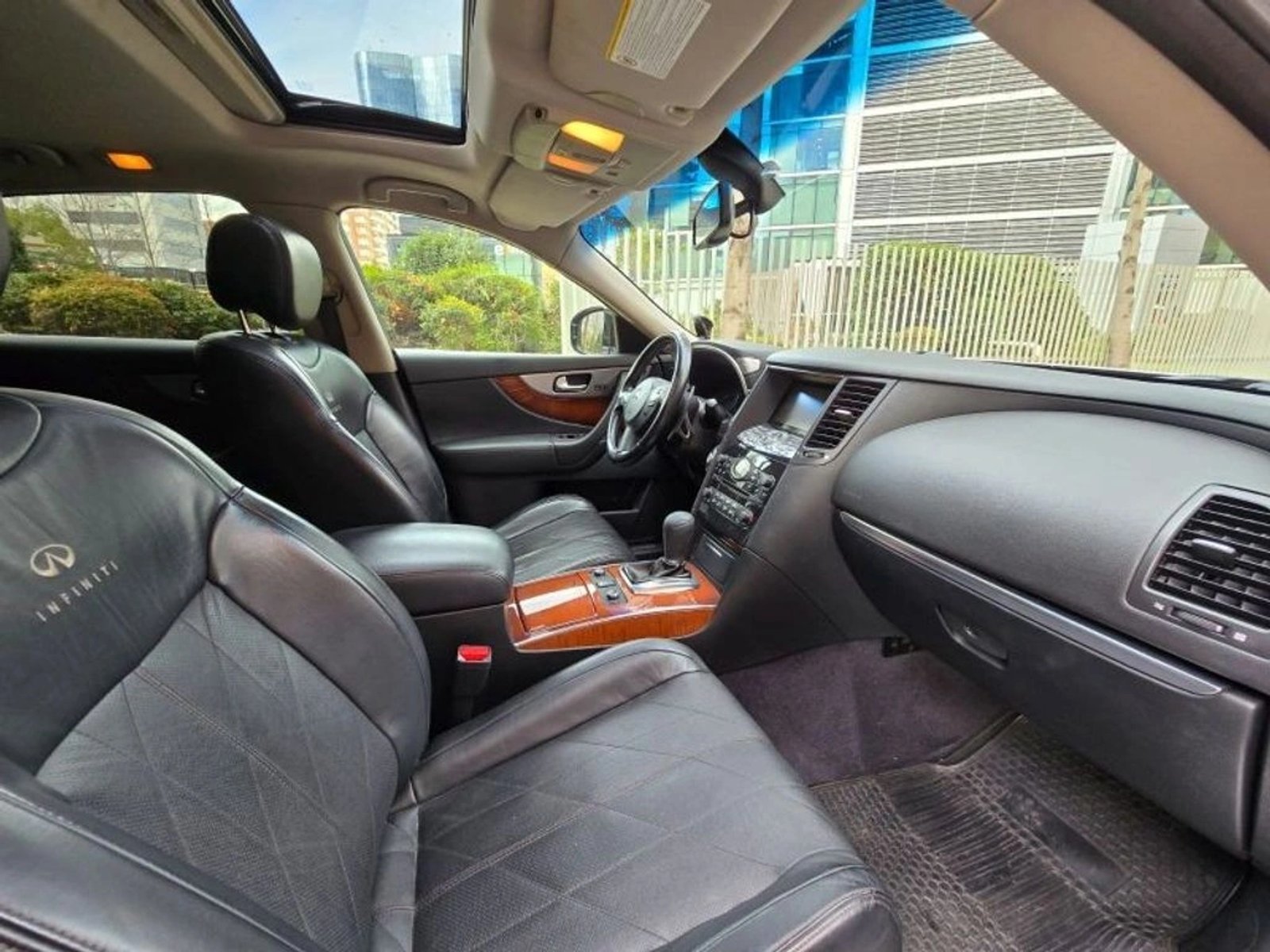 Infiniti FX37 2013 - Imagen 19 de 20