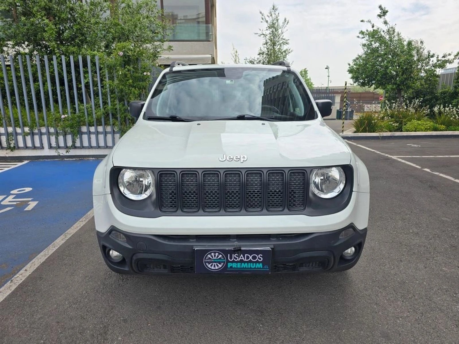 Jeep RENEGADE 2020 - Foto 2 de 16