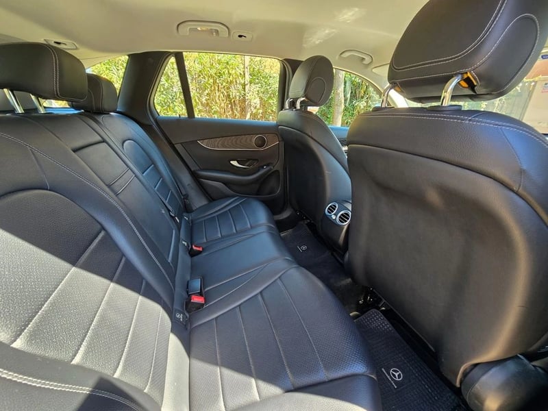 Mercedes-Benz GLC 220 2019 - Imagen 13 de 20