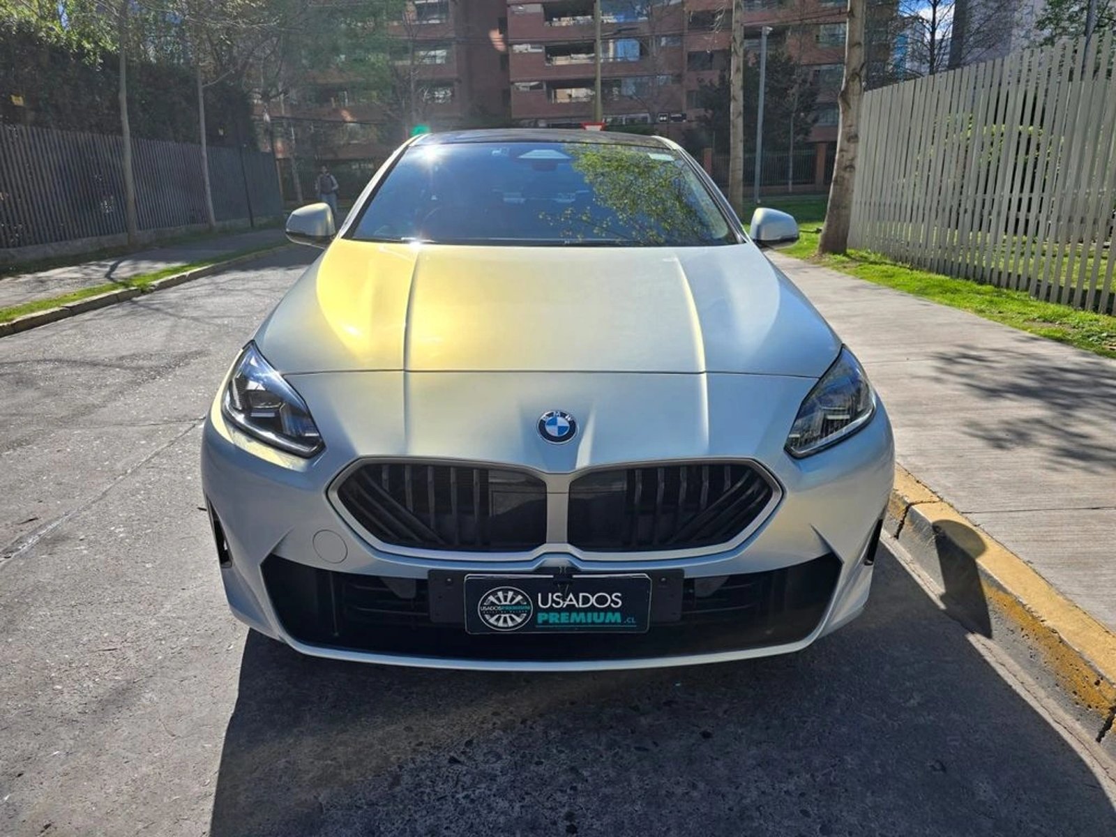 BMW 218 2025 - Foto 2 de 15