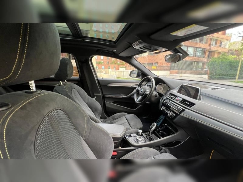 BMW X2 2019 - Imagen 17 de 17