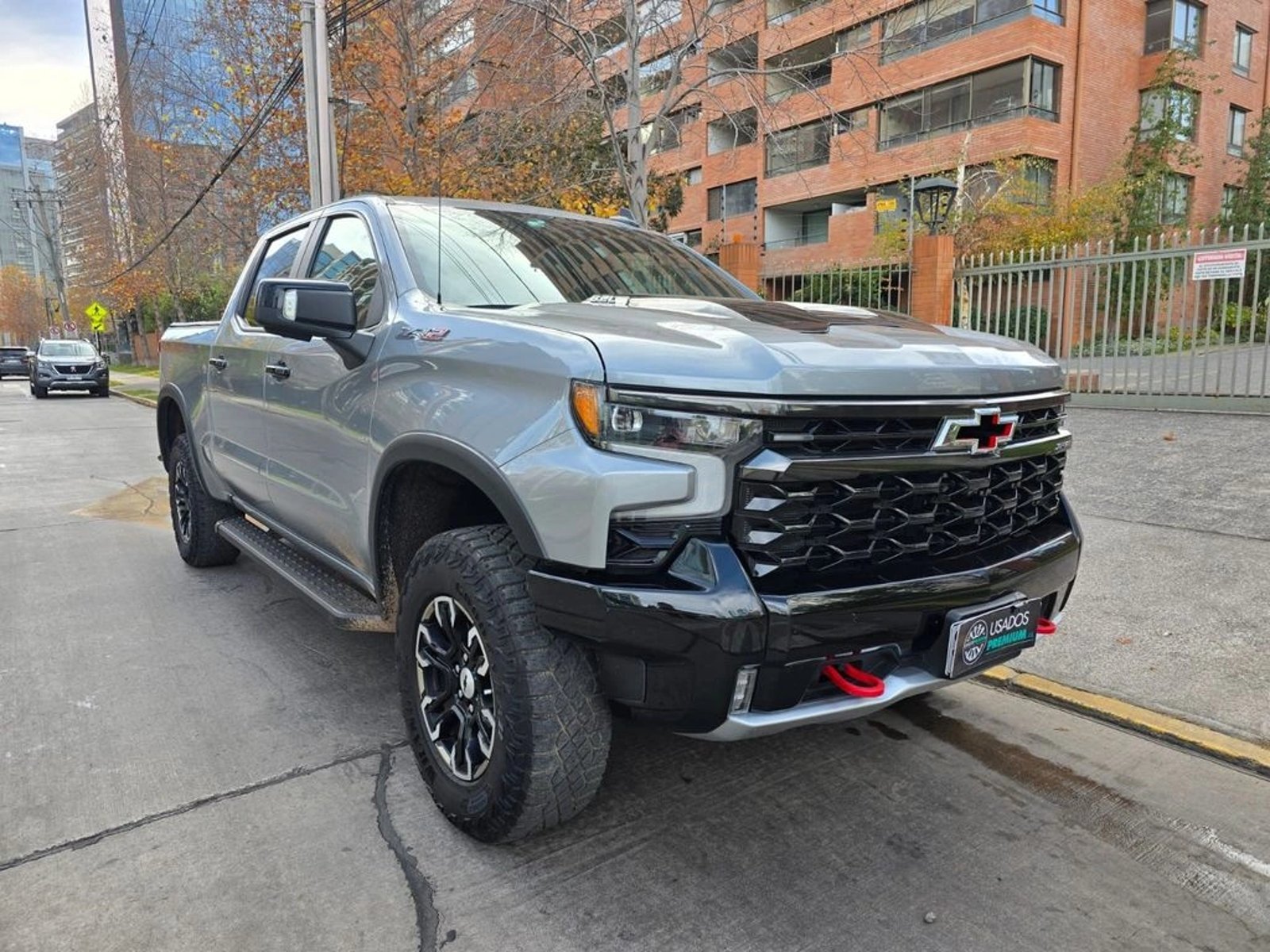 Chevrolet SILVERADO 2023 - Imagen 10 de 20