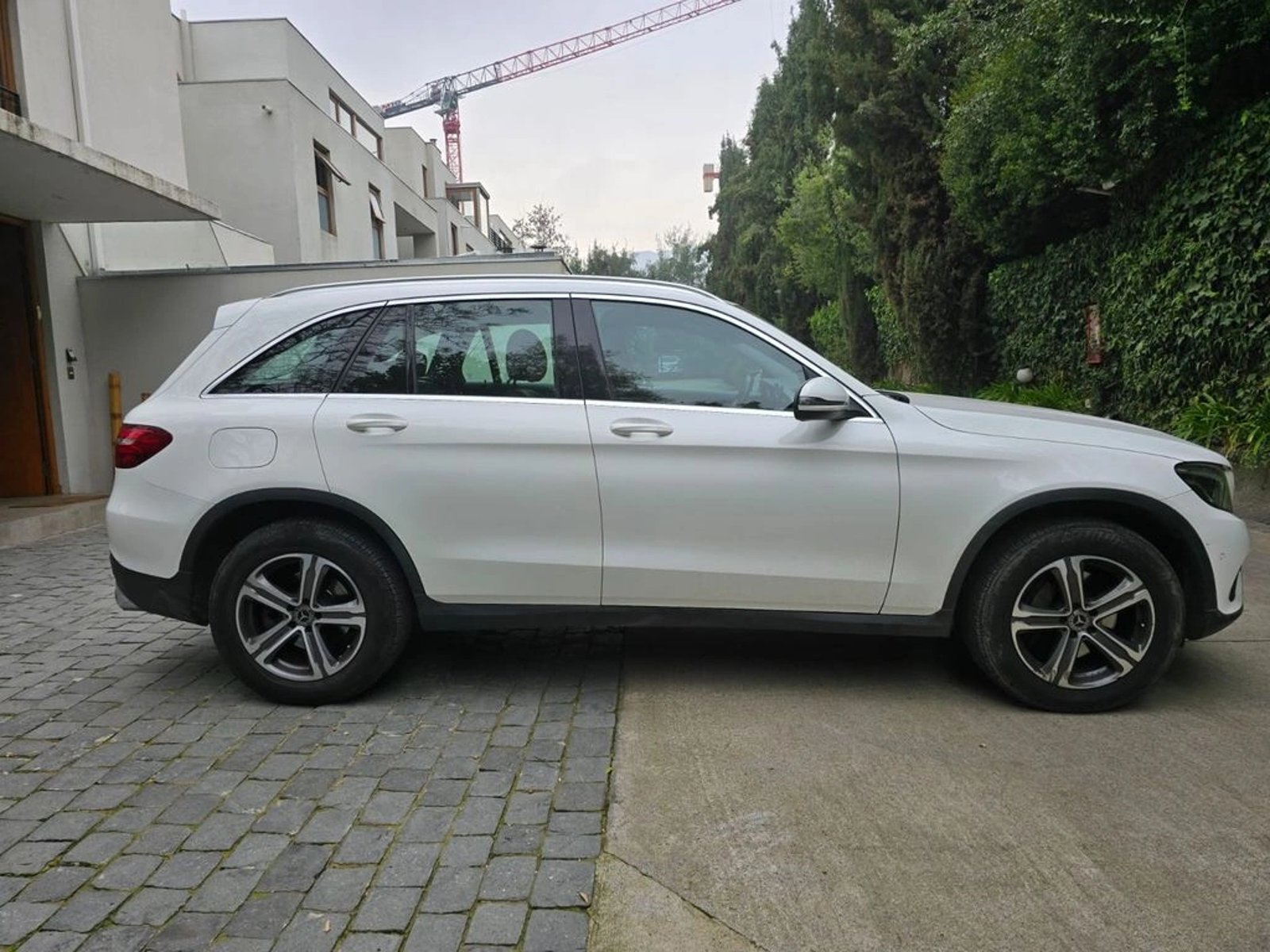 Mercedes-Benz GLC 220 2020 - Foto 4 de 14
