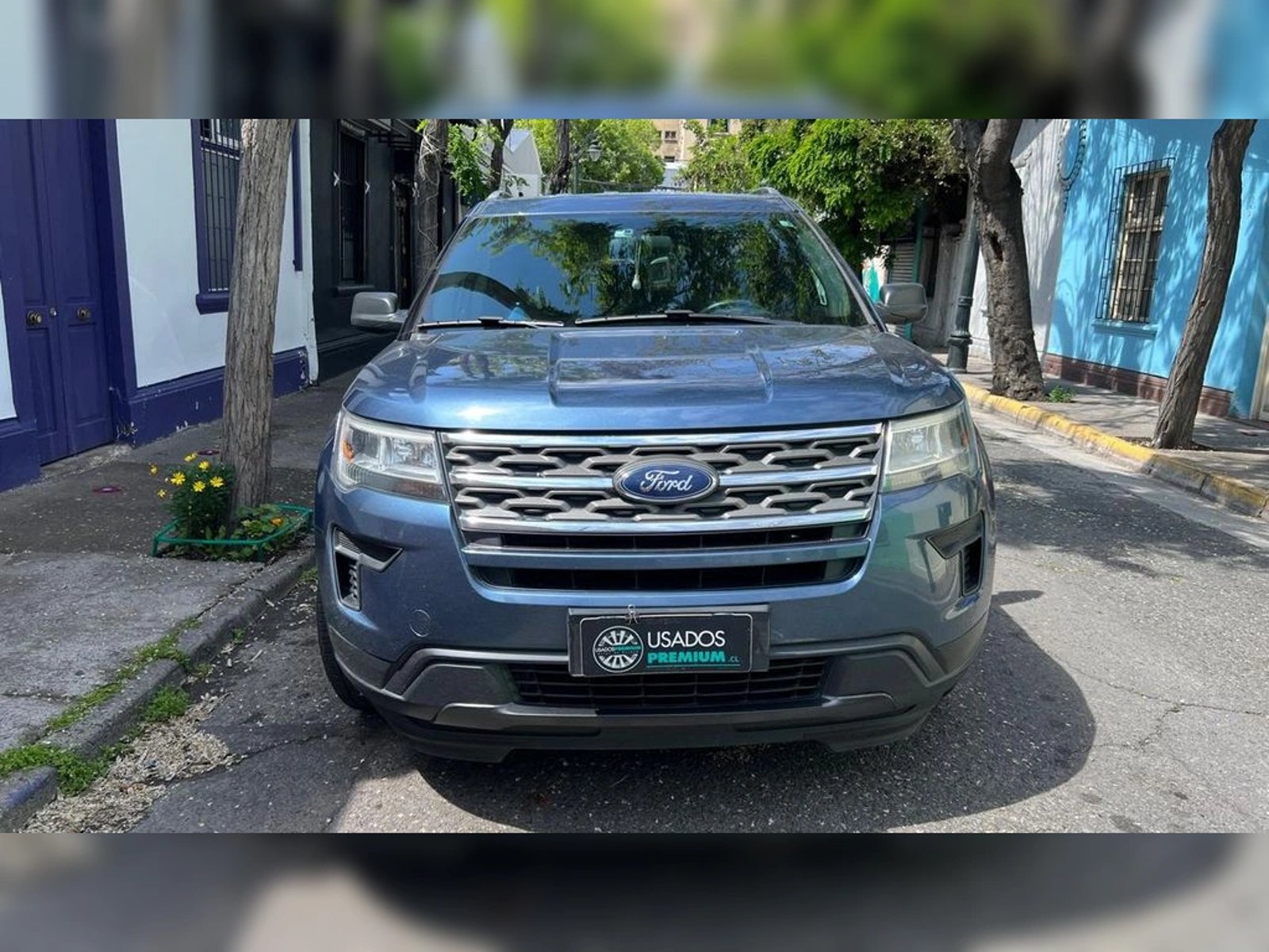 Ford EXPLORER 2019 - Foto 2 de 14