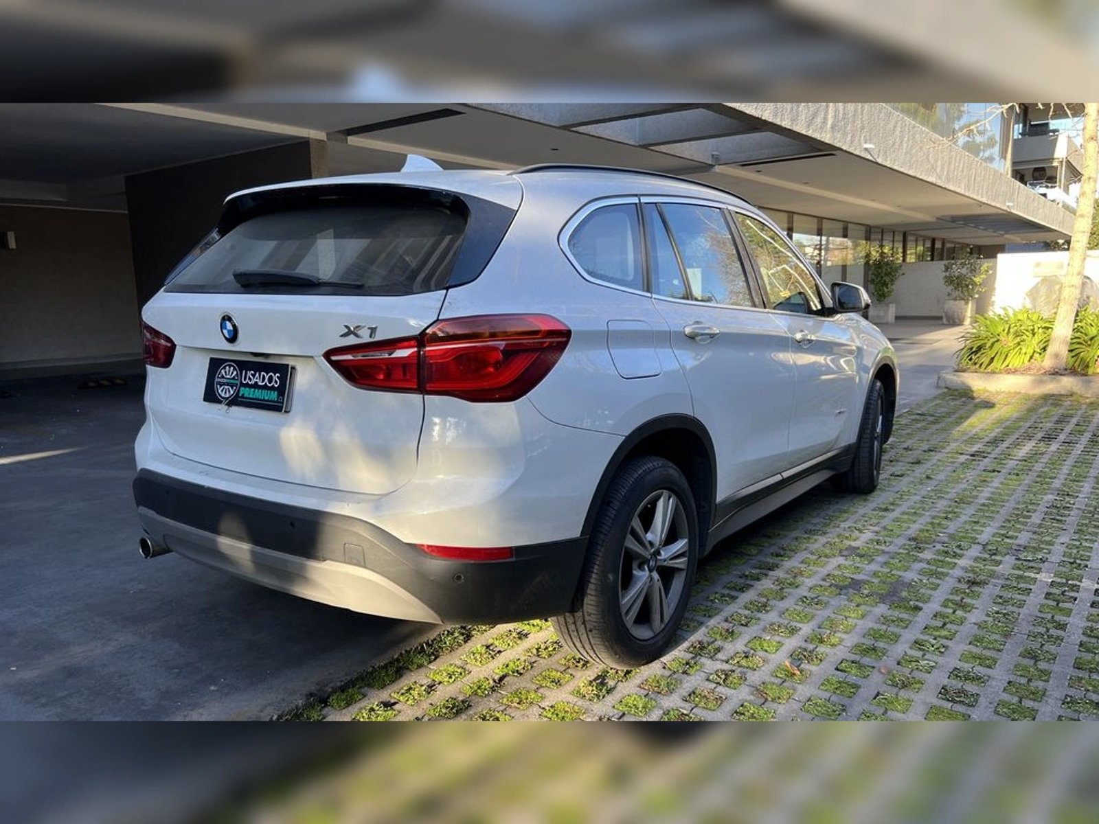 BMW X1 2017 - Foto 5 de 15
