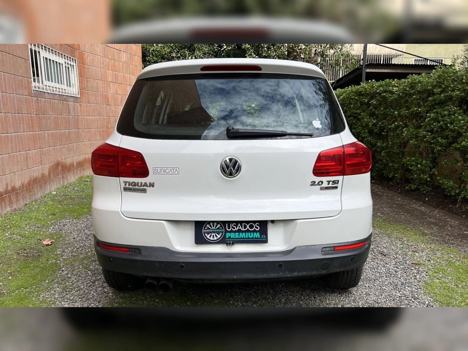 Volkswagen TIGUAN 2017 - Imagen 6 de 15