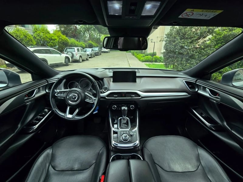 Mazda CX-9 2018 - Imagen 17 de 20