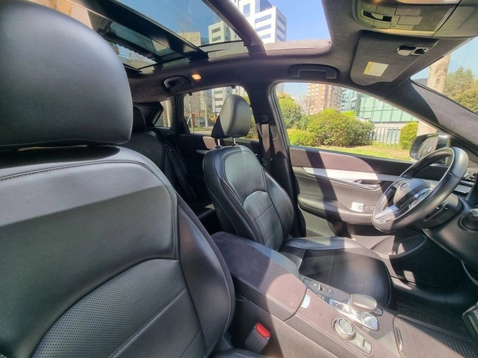 Infiniti QX50 2019 - Imagen 13 de 17