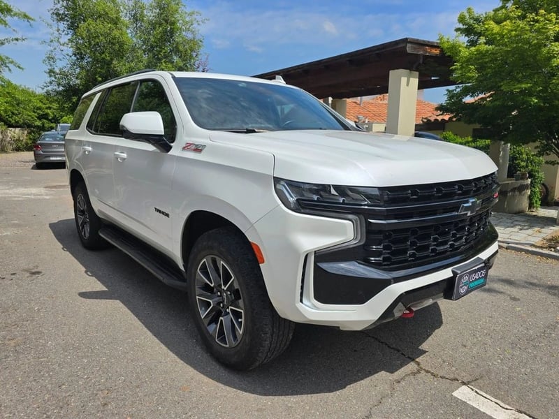 Chevrolet TAHOE 2024 - Imagen 3 de 15