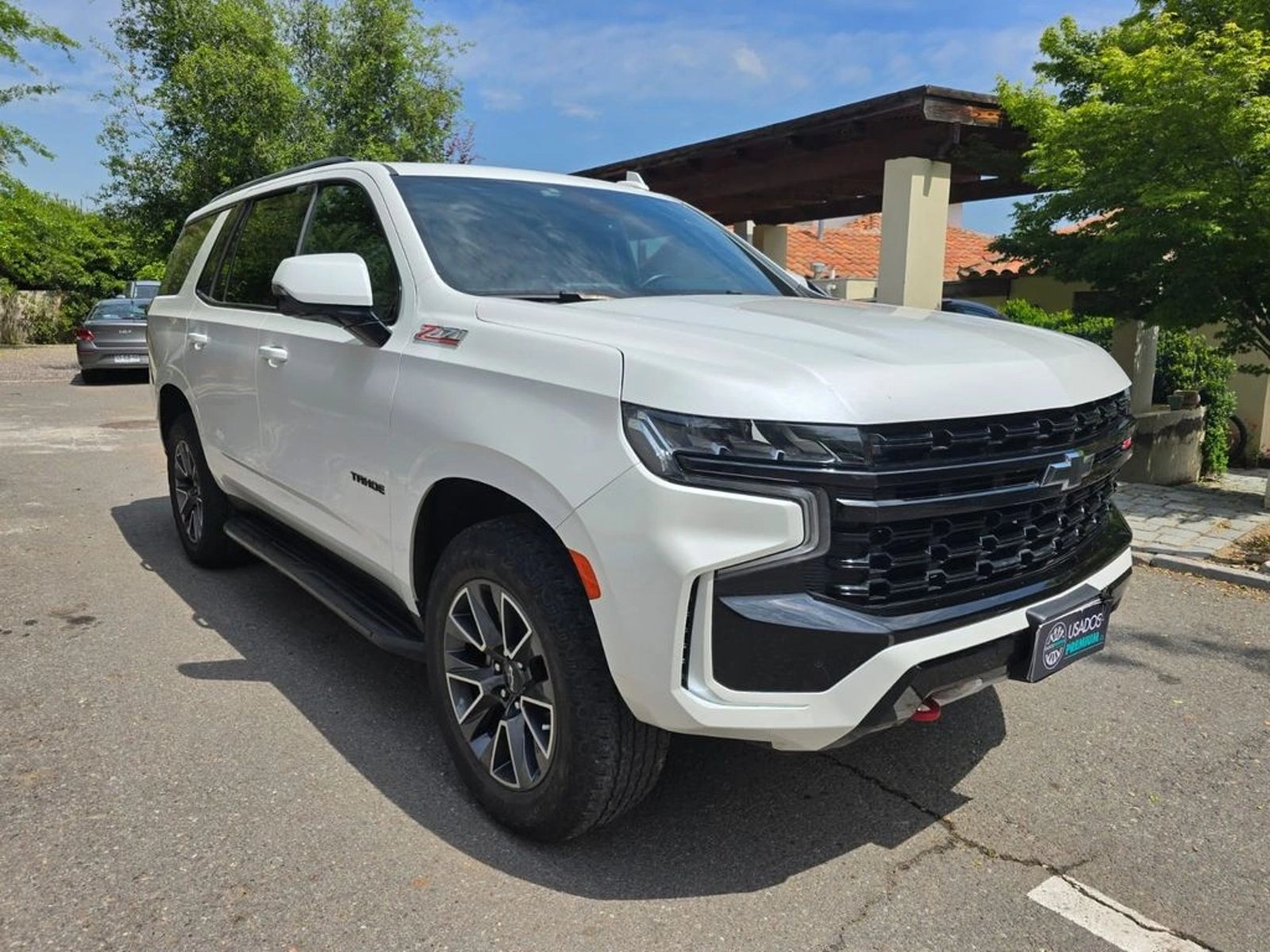 Chevrolet TAHOE 2024 - Foto 3 de 15