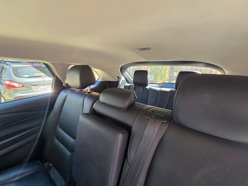 Mazda CX-9 2023 - Imagen 9 de 19