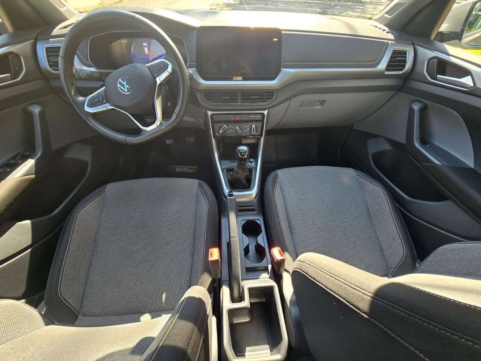 Volkswagen T-CROSS 2025 - Imagen 10 de 18