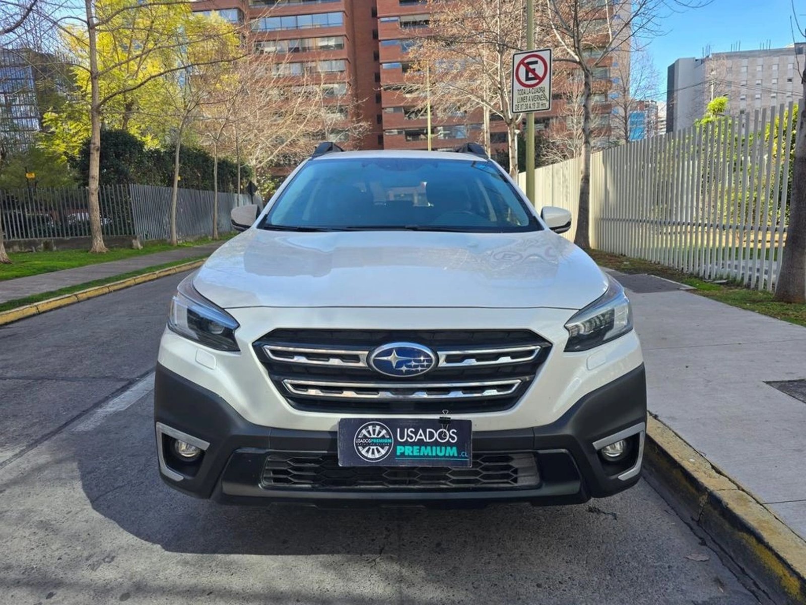 Subaru OUTBACK 2021 - Foto 2 de 14
