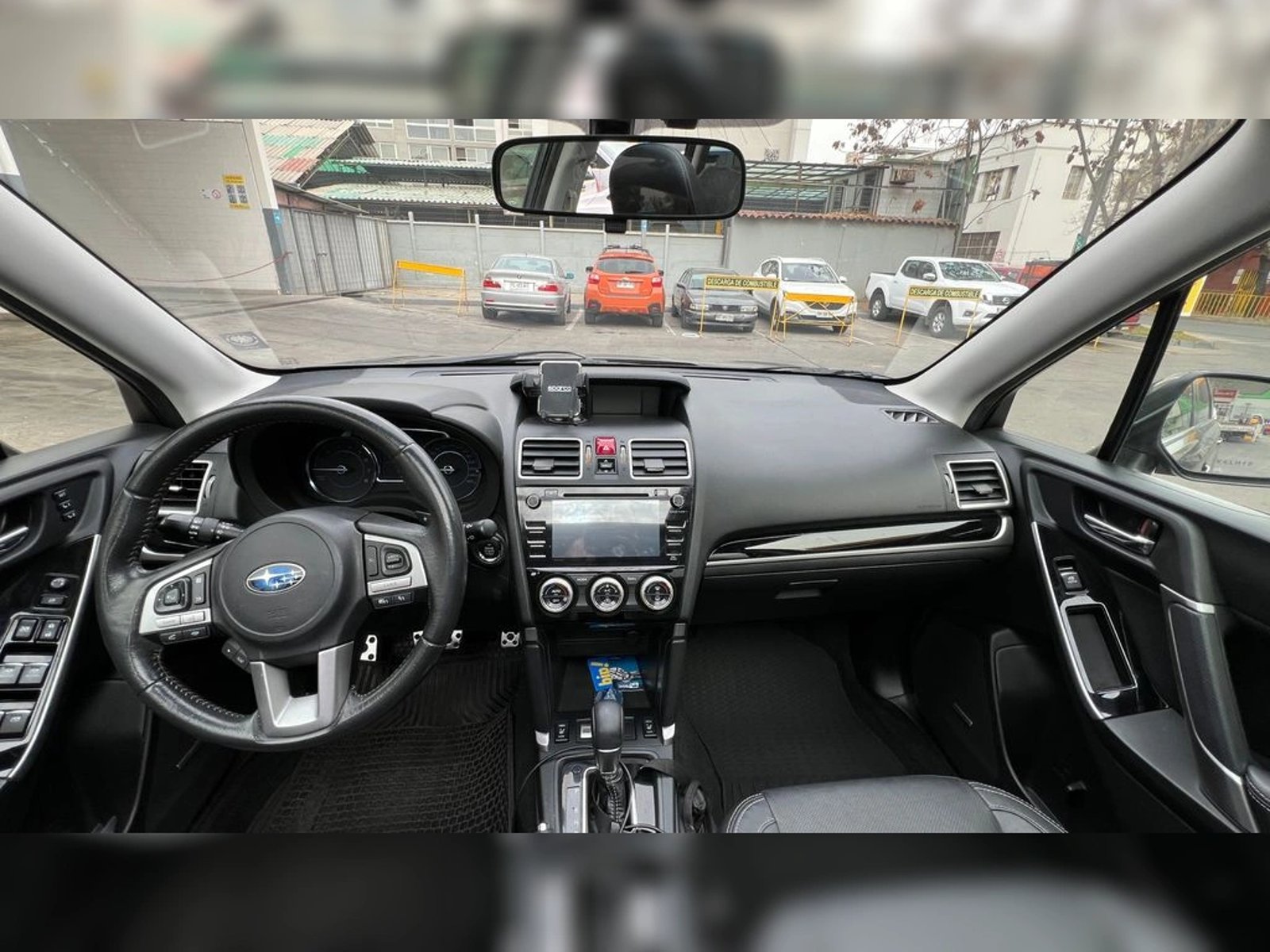 Subaru FORESTER 2018 - Imagen 14 de 14