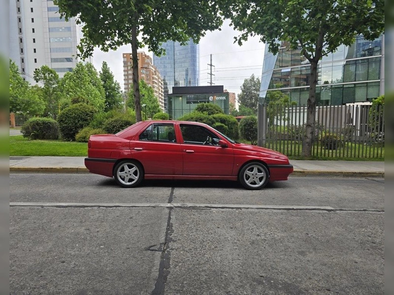 Alfa Romeo 155 1997 - Imagen 9 de 20