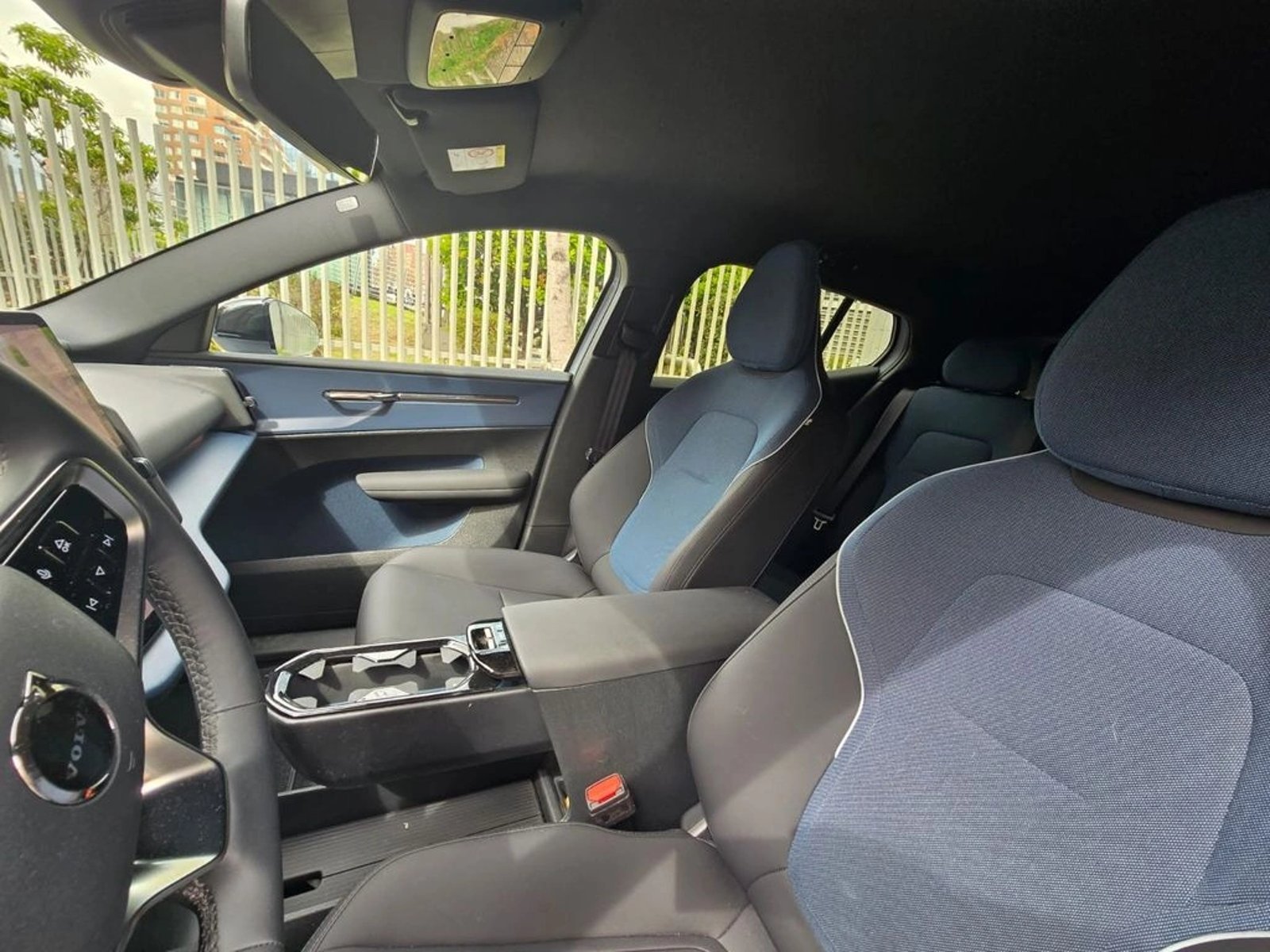 Volvo EX30 2026 - Imagen 12 de 18