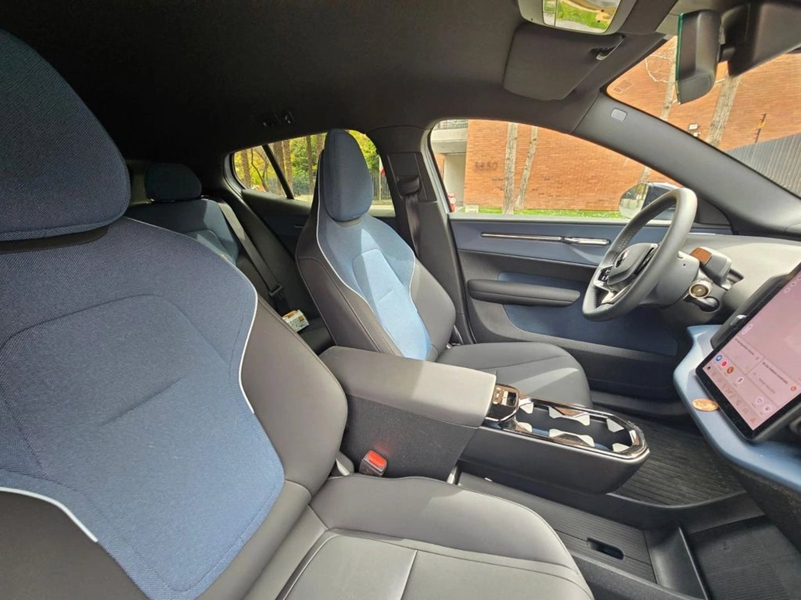 Volvo EX30 2026 - Imagen 15 de 18