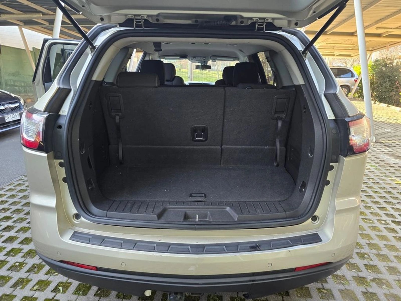 Chevrolet TRAVERSE 2014 - Imagen 15 de 17