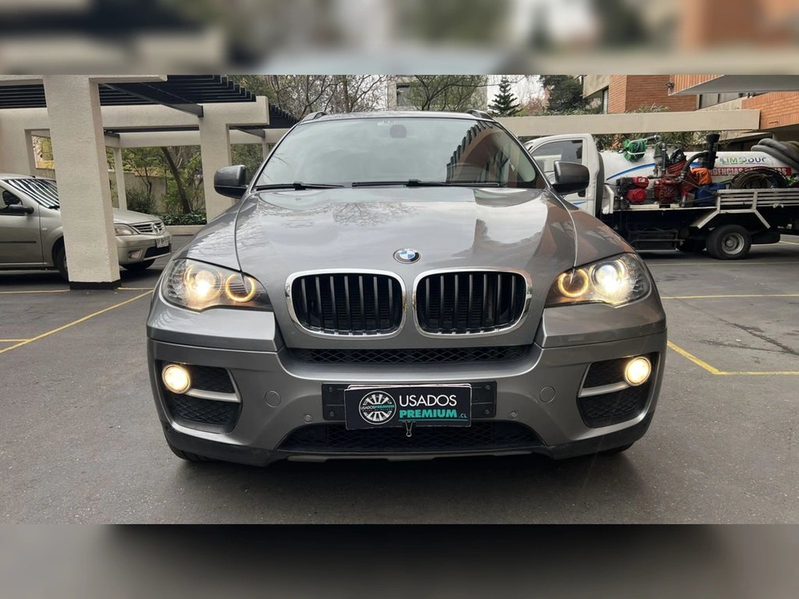 BMW X6 2015 - Foto 2 de 19