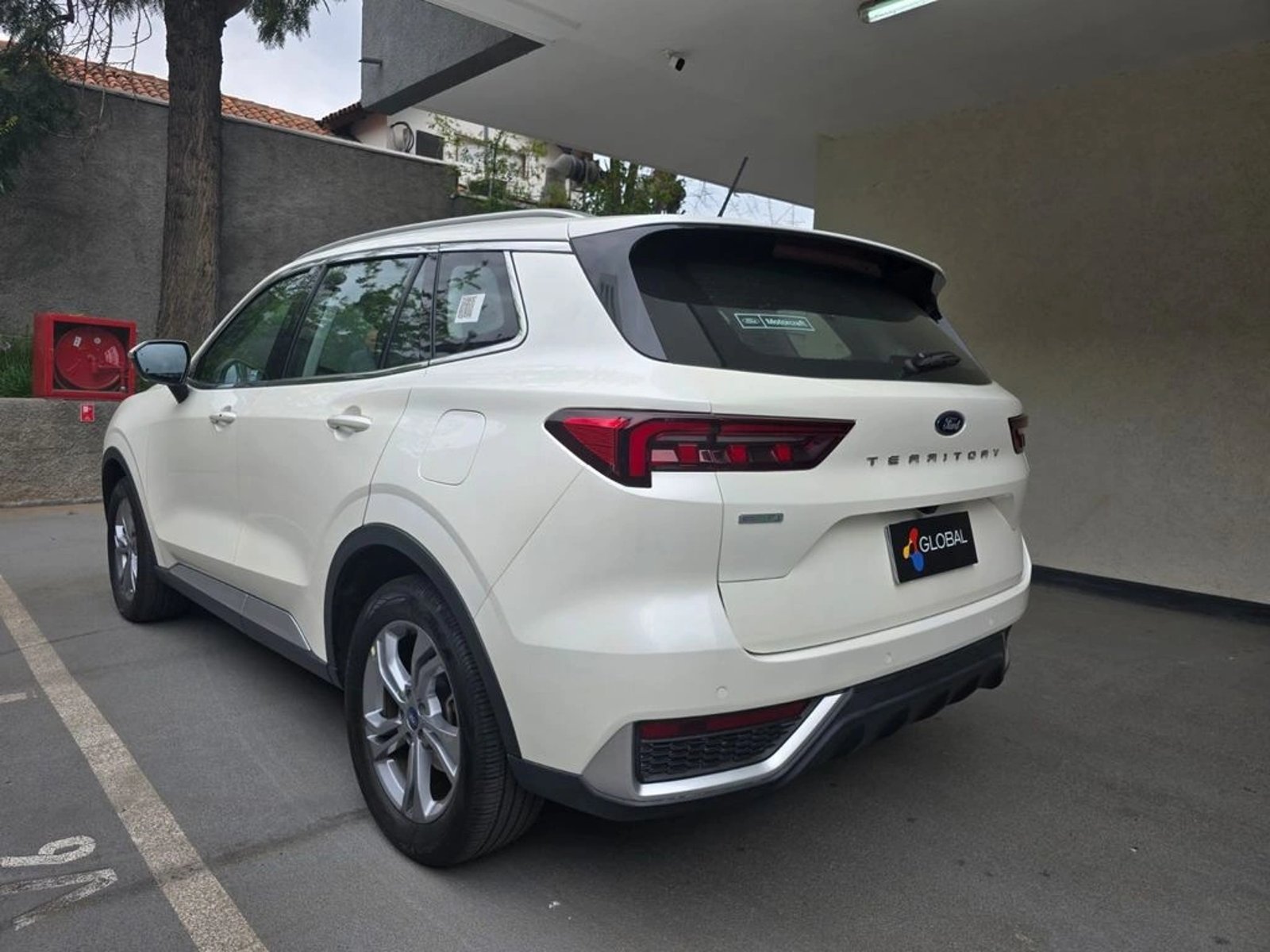 Ford TERRITORY 2024 - Foto 5 de 17