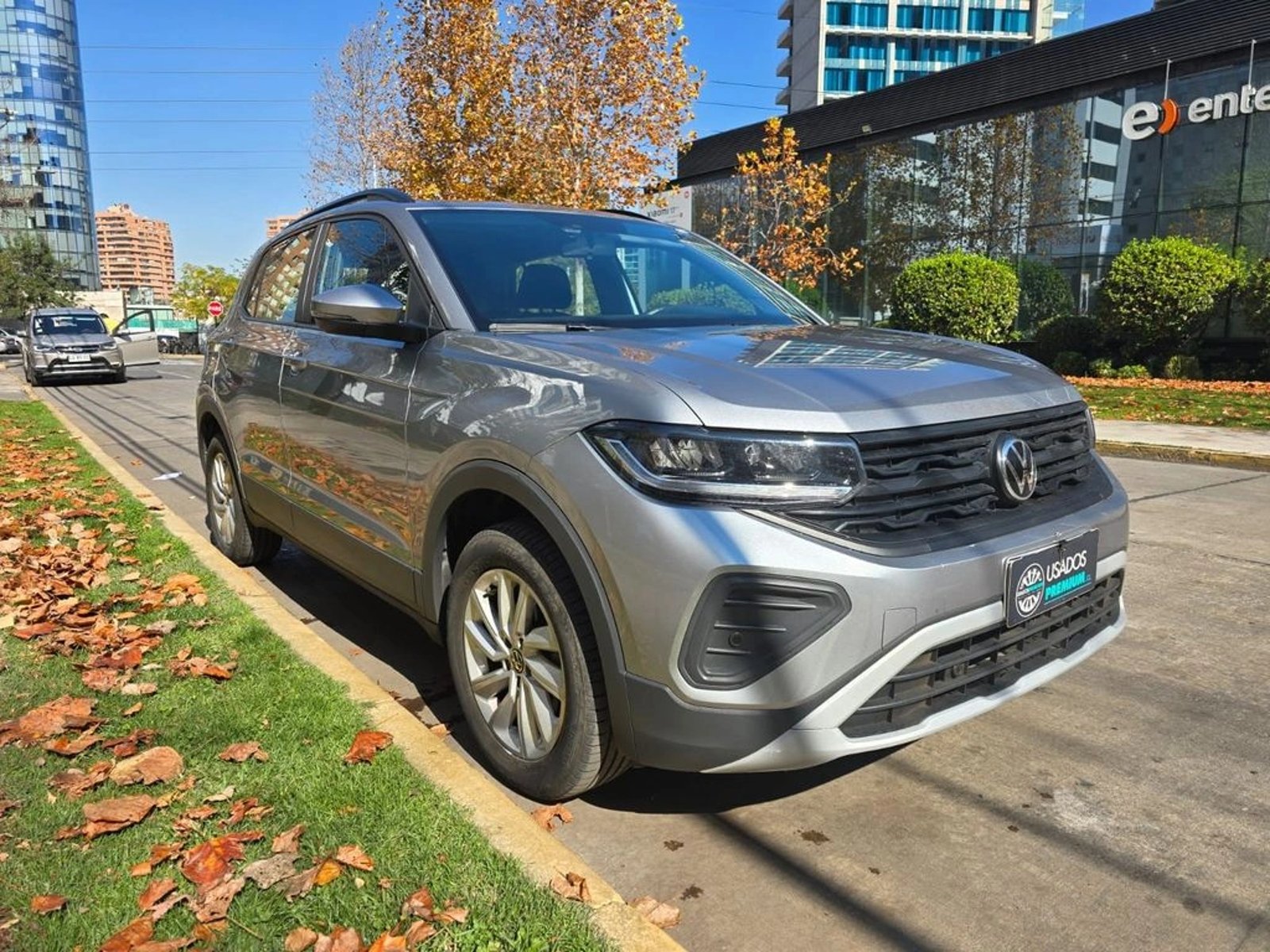 Volkswagen T-CROSS 2025 - Imagen 4 de 18