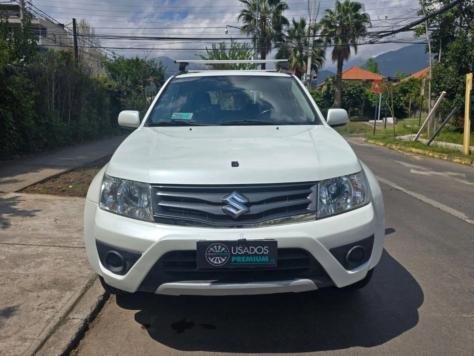 Suzuki GRAND VITARA 2014 - Foto 2 de 16