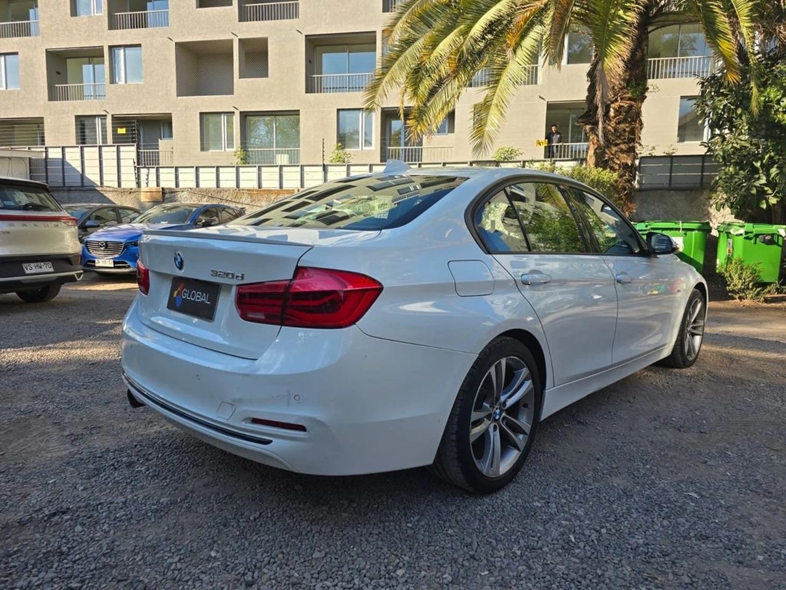 BMW 320D 2018 - Foto 5 de 18