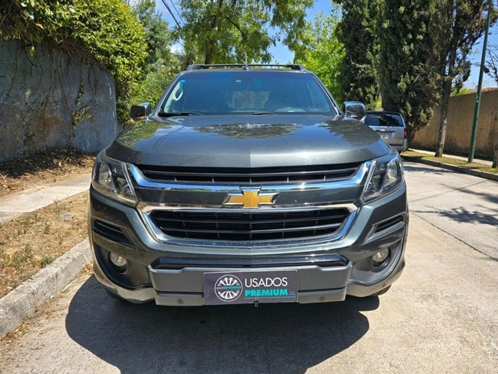 Chevrolet COLORADO 2019 - Foto 2 de 19