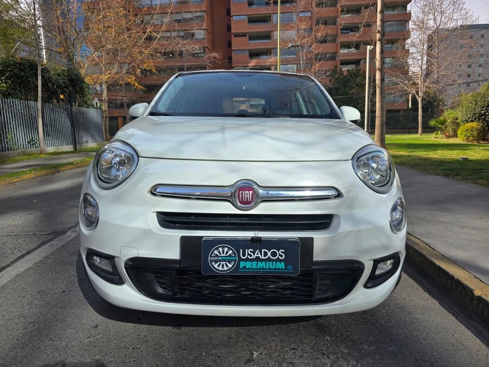 Fiat 500X 2019 - Imagen 3 de 15