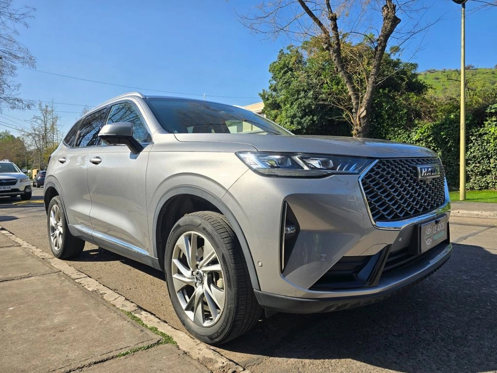 Haval H6 2022 - Imagen 3 de 20