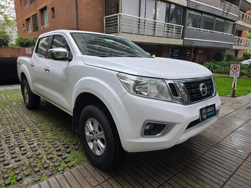Nissan NP300 2020 - Imagen 3 de 16
