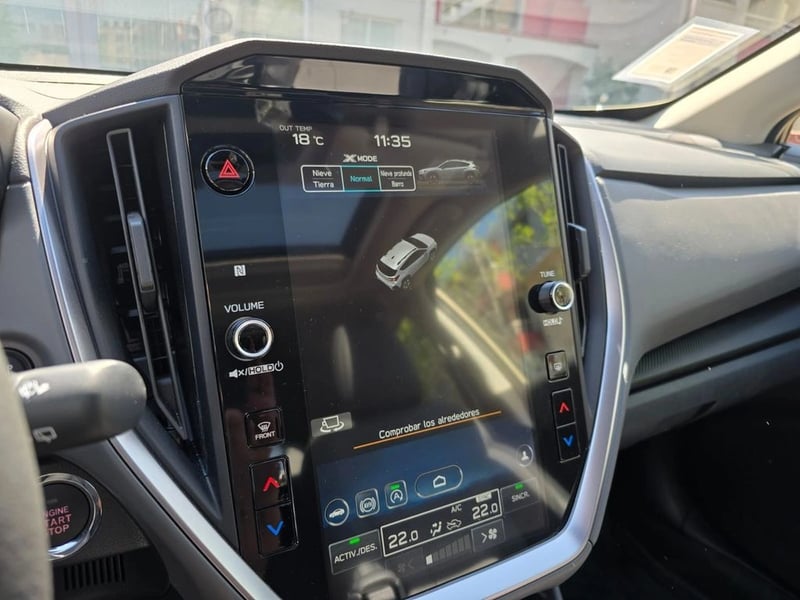 Subaru CROSSTREK 2026 - Imagen 18 de 19