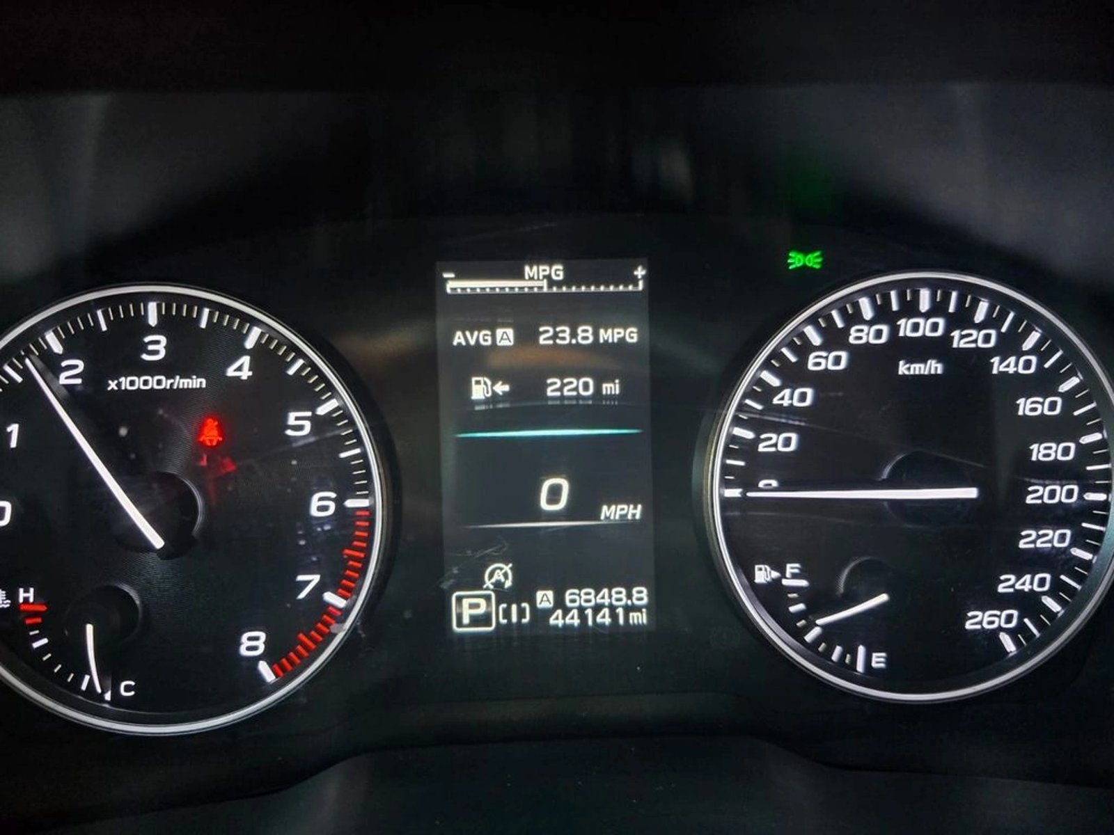 Subaru OUTBACK 2021 - Imagen 14 de 14