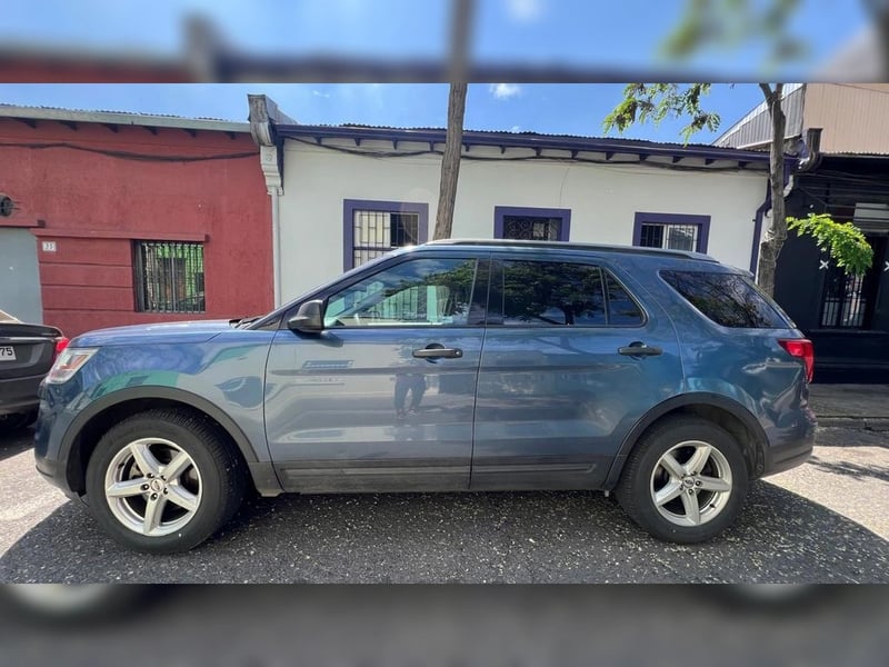 Ford EXPLORER 2019 - Imagen 8 de 14