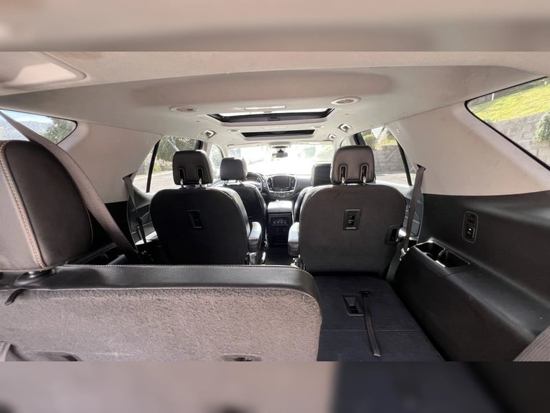 Chevrolet TRAVERSE 2018 - Imagen 16 de 17