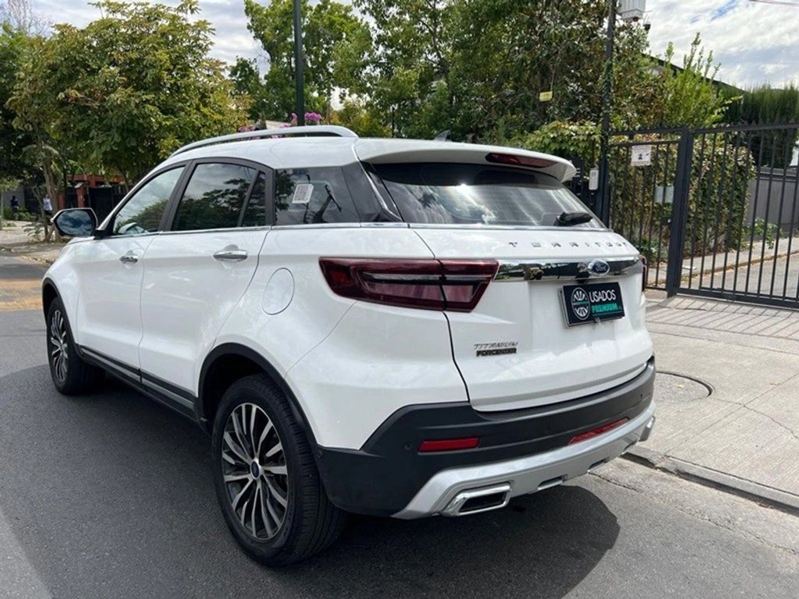 Ford TERRITORY 2023 - Imagen 6 de 15